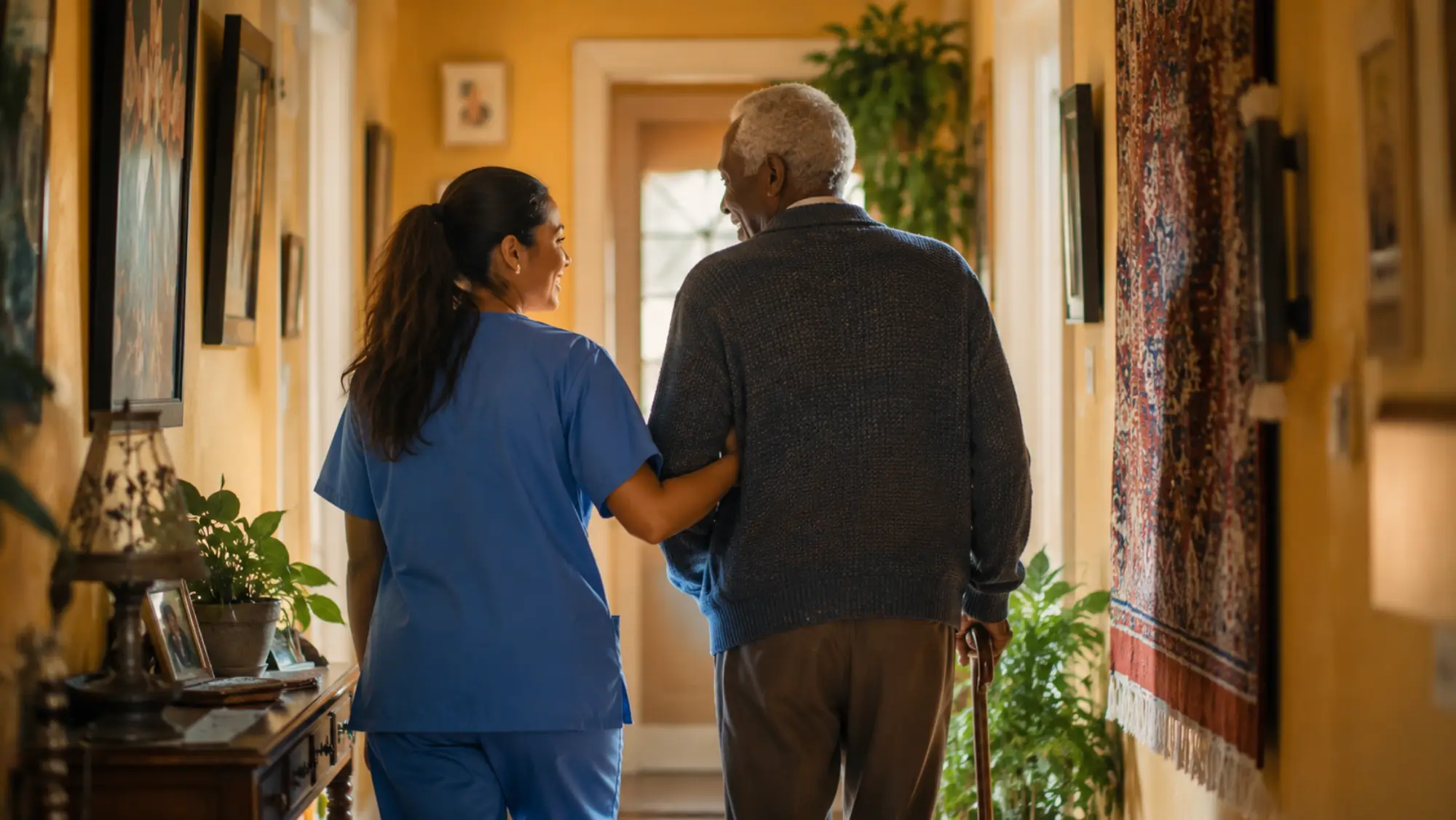 Compassionate in-home care