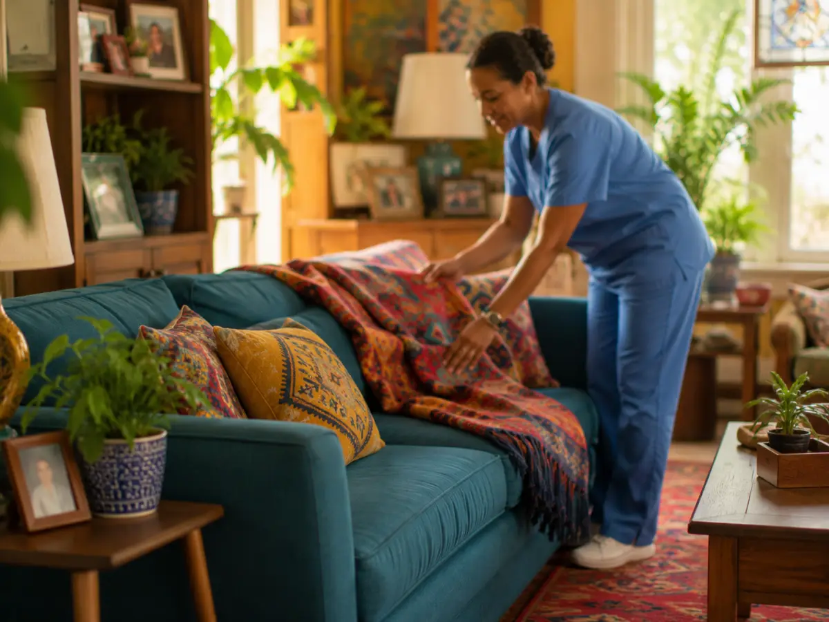 Light Housekeeping
