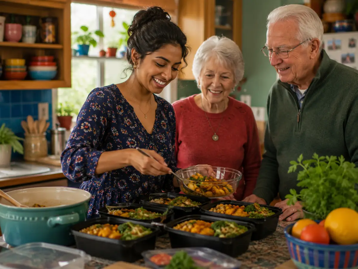 Meal Preparation