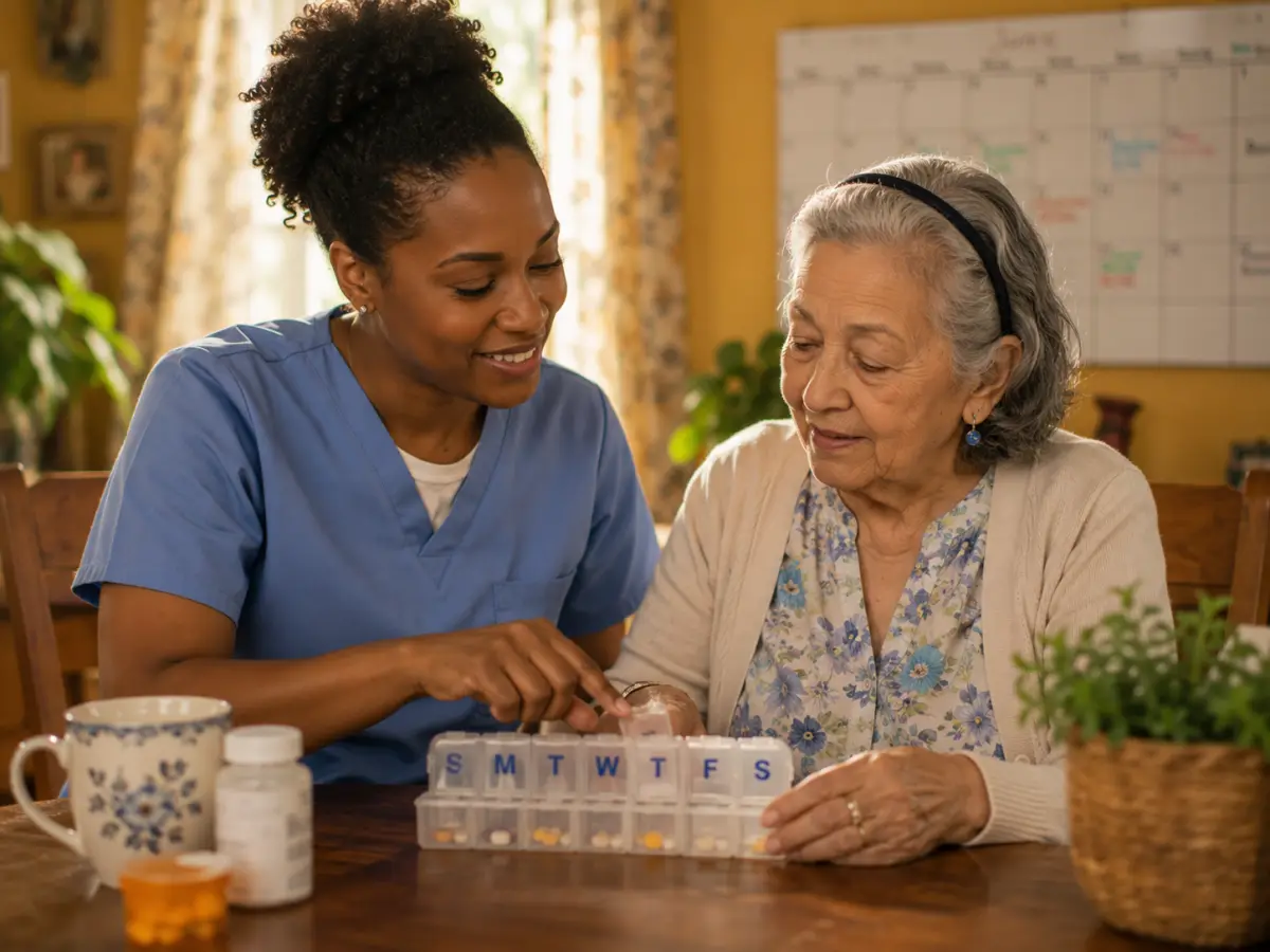 Medication Reminders